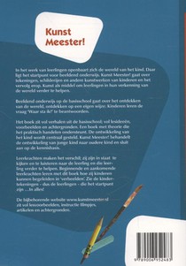 Kunst meester achterzijde