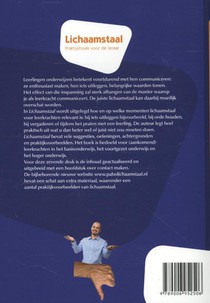 Lichaamstaal achterzijde