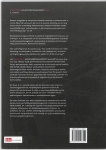 Praktijkboek bouwprojectmanagement achterzijde