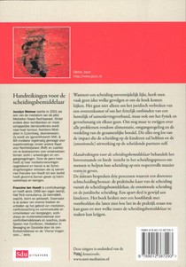 Handreikingen voor de scheidingsbemiddelaar achterzijde