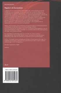 Wegwijs in de Successiewet achterzijde