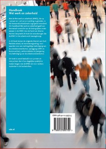 Handboek Wet werk en zekerheid achterzijde
