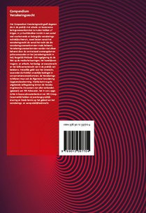 Compendium Verzekeringsrecht achterzijde