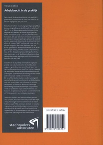 Arbeidsrecht in de praktijk achterzijde