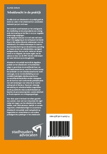 Arbeidsrecht in de praktijk achterzijde