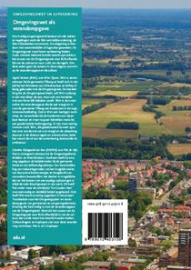 De Omgevingswet als veranderopgave achterzijde