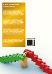 Casus- en oefenboek voor mediators. Editie 2018 achterzijde
