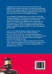 Jeugdrecht en jeugdhulp. Editie 2020 achterzijde