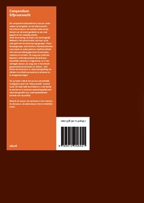 Compendium erfprocesrecht achterzijde