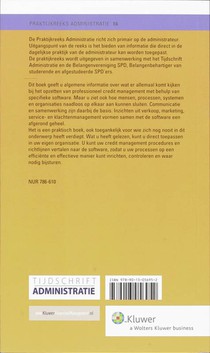 Credit management software achterzijde