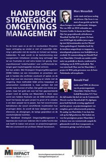 Handboek Strategisch OmgevingsManagement achterzijde