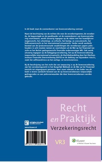 Levensverzekering achterzijde