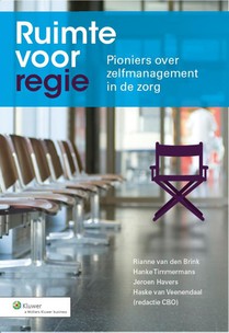 Ruimte voor regie achterzijde