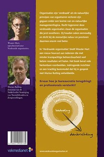 Verdraaide organisaties achterzijde