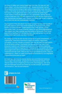 Werken aan de WEconomy achterzijde