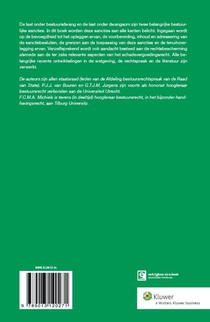 Bestuursdwang en dwangsom achterzijde