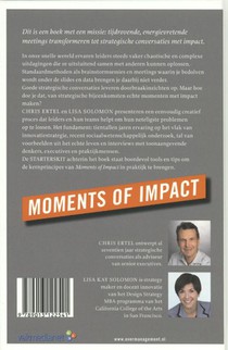 Moments of impact achterzijde