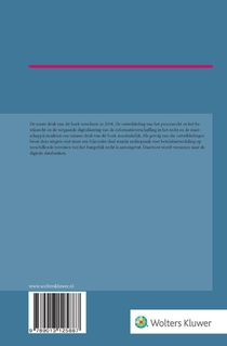 Bewijslastverdeling achterzijde