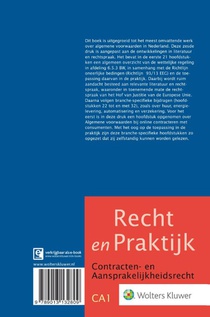Algemene voorwaarden achterzijde