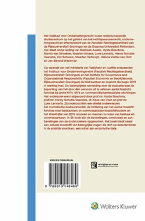 Evaluatie Wet bestuur en toezicht achterzijde