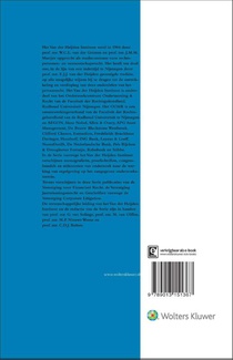 Vereniging Jaarrekeningenrecht 2016-2018 achterzijde