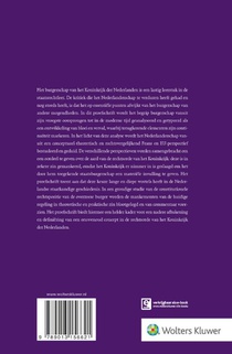 Morganatisch burgerschap achterzijde