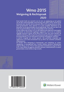 Wetgeving & Rechtspraak 2020 achterzijde