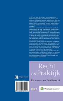 De invloed van 30 jaar kinderrechtenverdrag in Nederland achterzijde