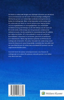 Kunstmatige intelligentie bij rechterlijke oordeelsvorming achterzijde