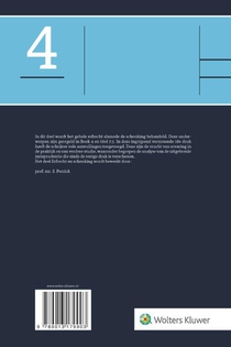 Erfrecht en schenking achterzijde