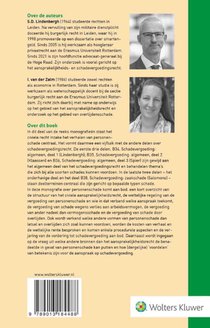 Schadevergoeding: personenschade achterzijde