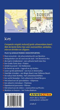 Kos achterzijde