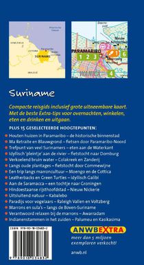 Suriname achterzijde