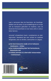 Ontdek Marche achterzijde