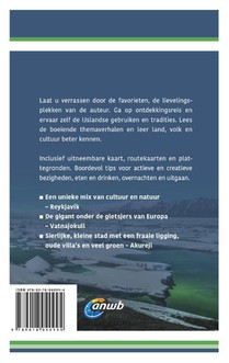 IJsland achterzijde