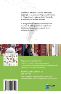 Argentinië achterzijde
