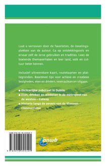 Ontdek Ierland achterzijde
