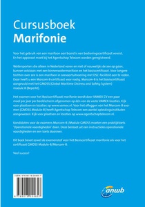 Marifonie achterzijde