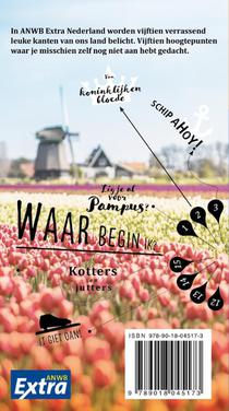 Nederland achterzijde
