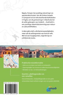 Italië zuid achterzijde