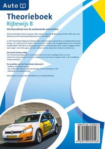 Rijbewijs B achterzijde