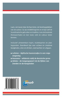 Scandinavië noord, Noordkaap en Lofoten achterzijde