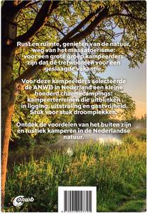 Charmecampings Nederland achterzijde