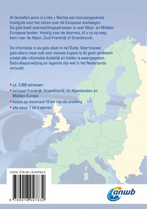 Links + Rechts van de snelweg 2021 achterzijde