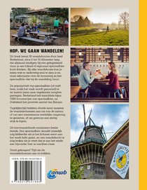 Het grote Nederlandse Bierwandelboek achterzijde