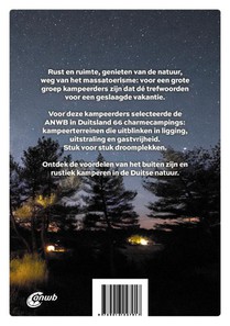 Charmecampings Duitsland achterzijde
