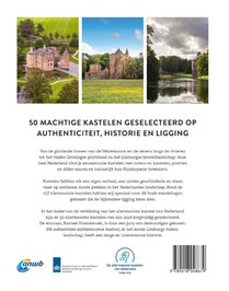 De allermooiste kastelen van Nederland achterzijde