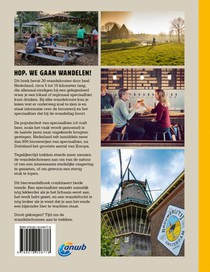 Het grote Nederlandse Bierwandelboek achterzijde