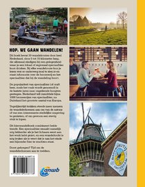 Het grote Nederlandse Bierwandelboek achterzijde