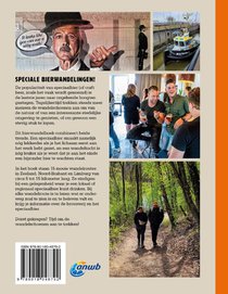 Het Zuid-Nederlandse Bierwandelboek achterzijde